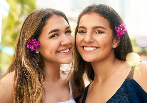 TEENS AND GUM DISEASE